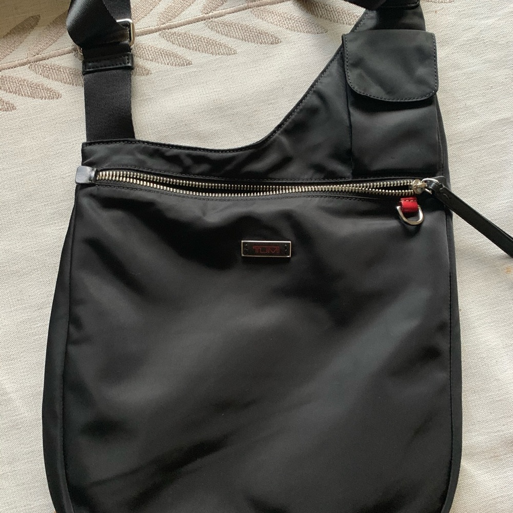 TUMI Voyageur Crossbody Messenger bag
